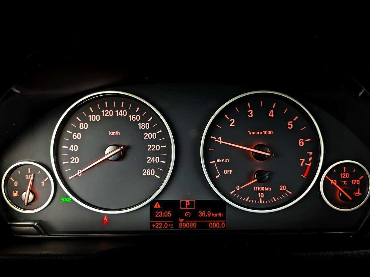 BMW 3 серии б/у, 2018, Автоматическая. Фото: #12