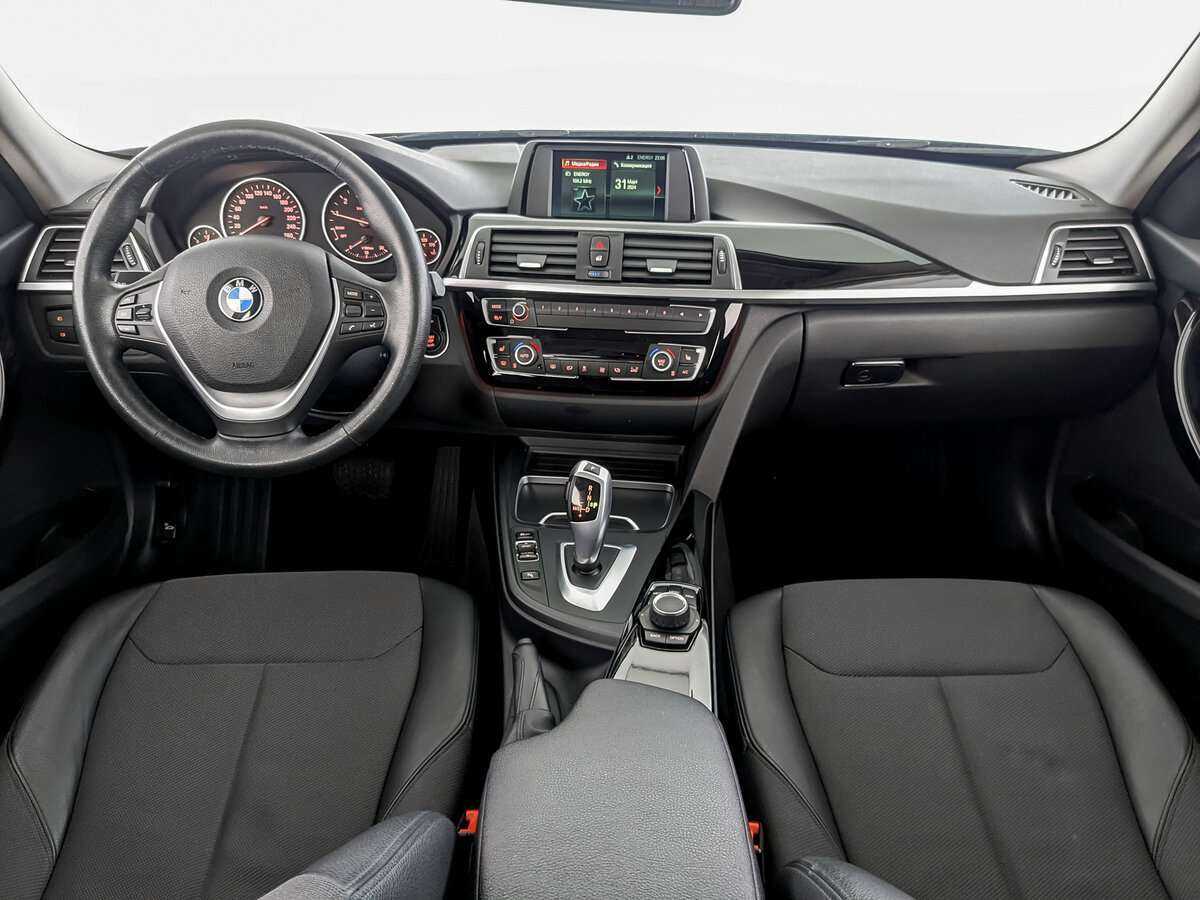 BMW 3 серии б/у, 2018, Автоматическая. Фото: #13