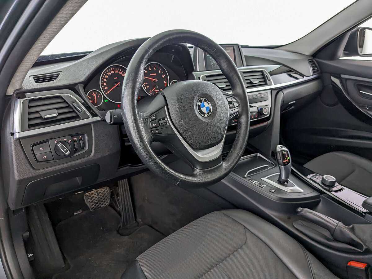 BMW 3 серии б/у, 2018, Автоматическая. Фото: #15