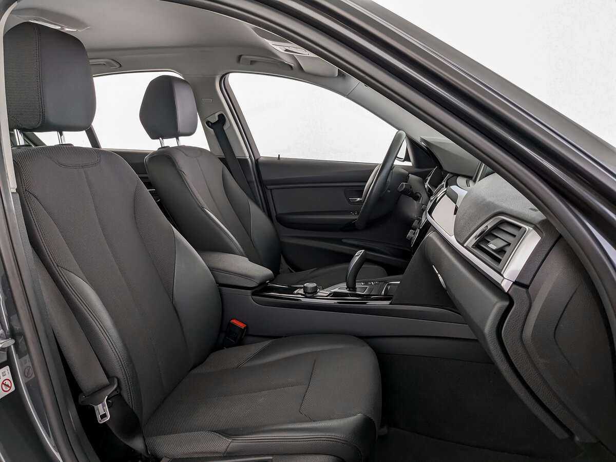 BMW 3 серии б/у, 2018, Автоматическая. Фото: #22