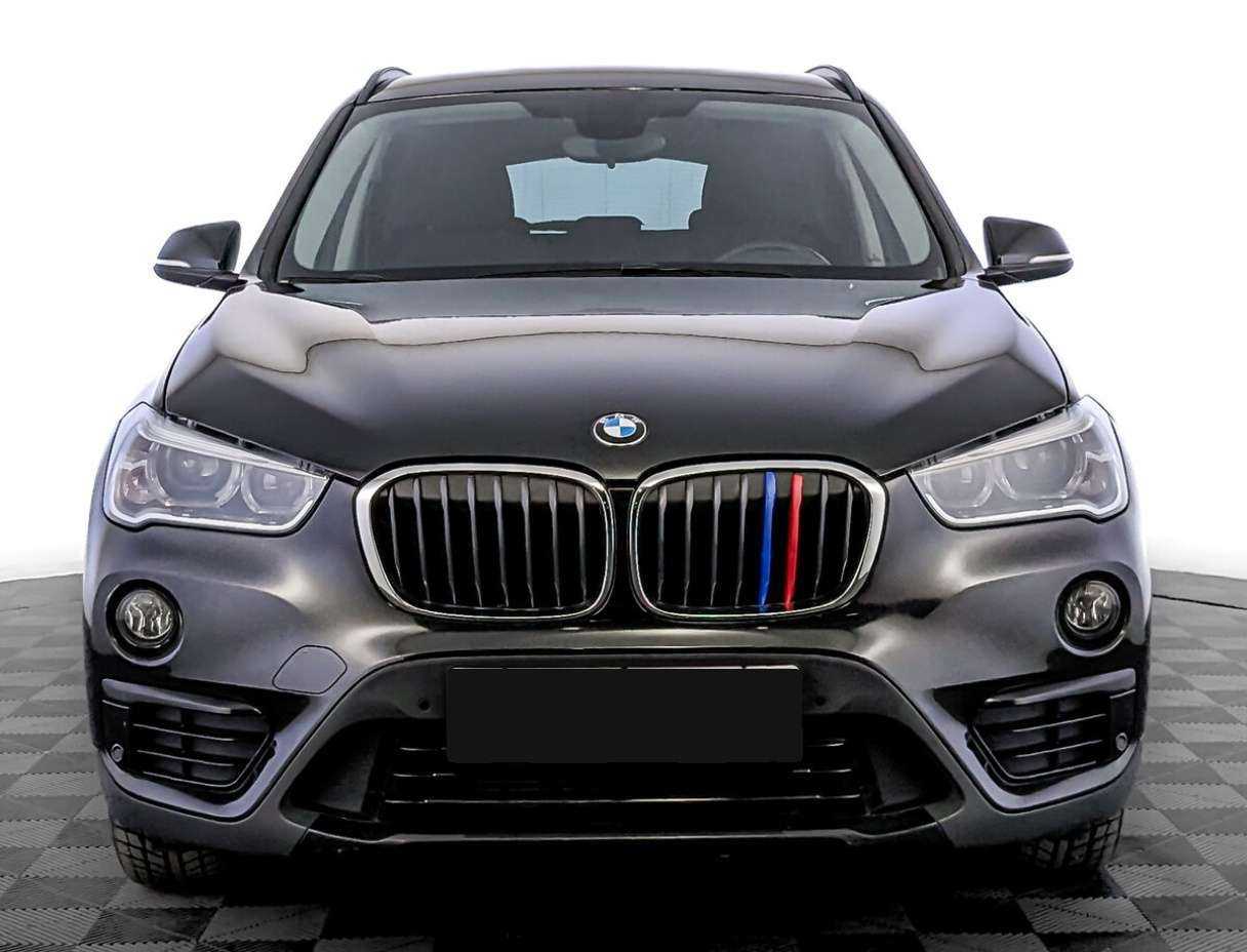 BMW X1 б/у, 2017, Автоматическая. Фото: #1