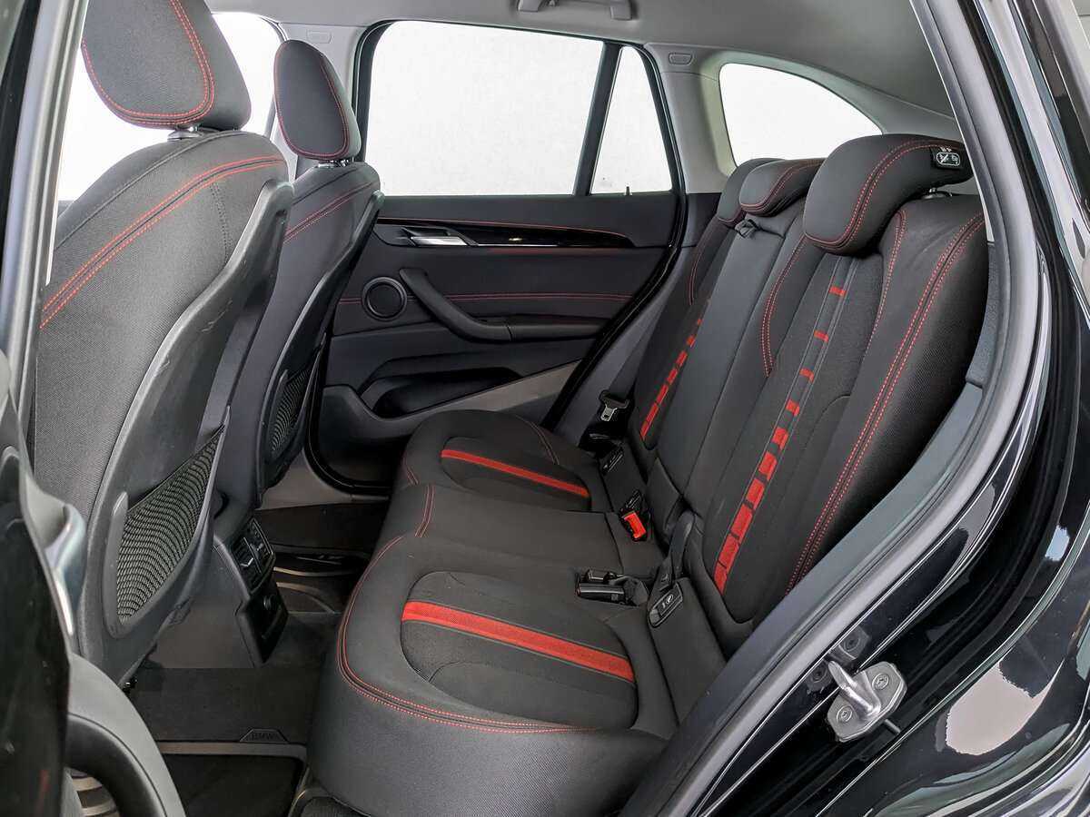 BMW X1 б/у, 2017, Автоматическая. Фото: #9