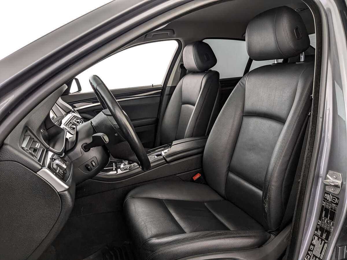 BMW 5 серии б/у, 2014, Автоматическая. Фото: #14