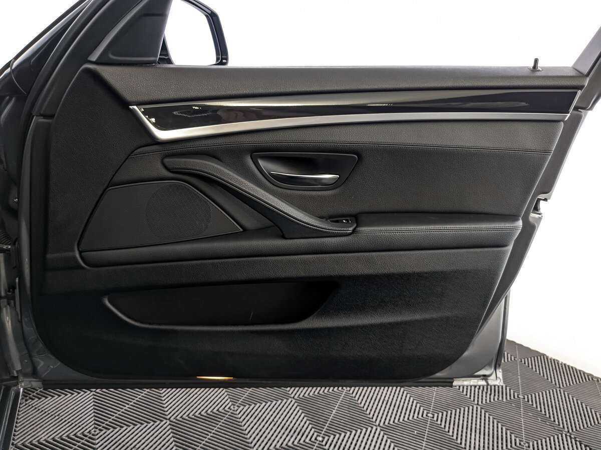 BMW 5 серии б/у, 2014, Автоматическая. Фото: #18