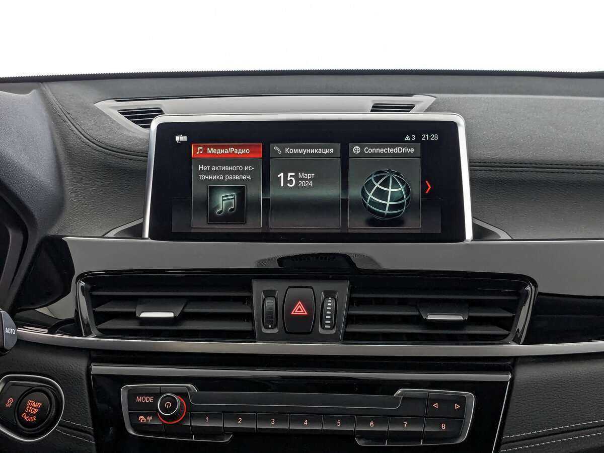 BMW X2 б/у, 2021, Роботизированная. Фото: #12