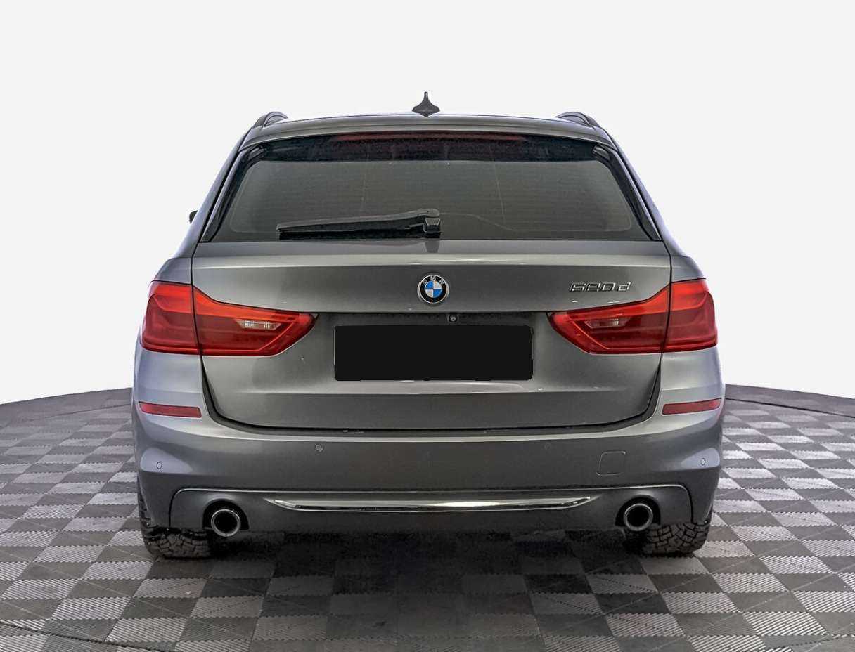 BMW 5 серии б/у, 2019, Автоматическая. Фото: #5