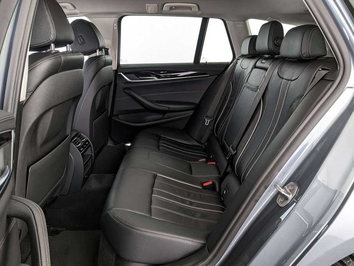 BMW 5 серии б/у, 2019, Автоматическая. Фото: #12