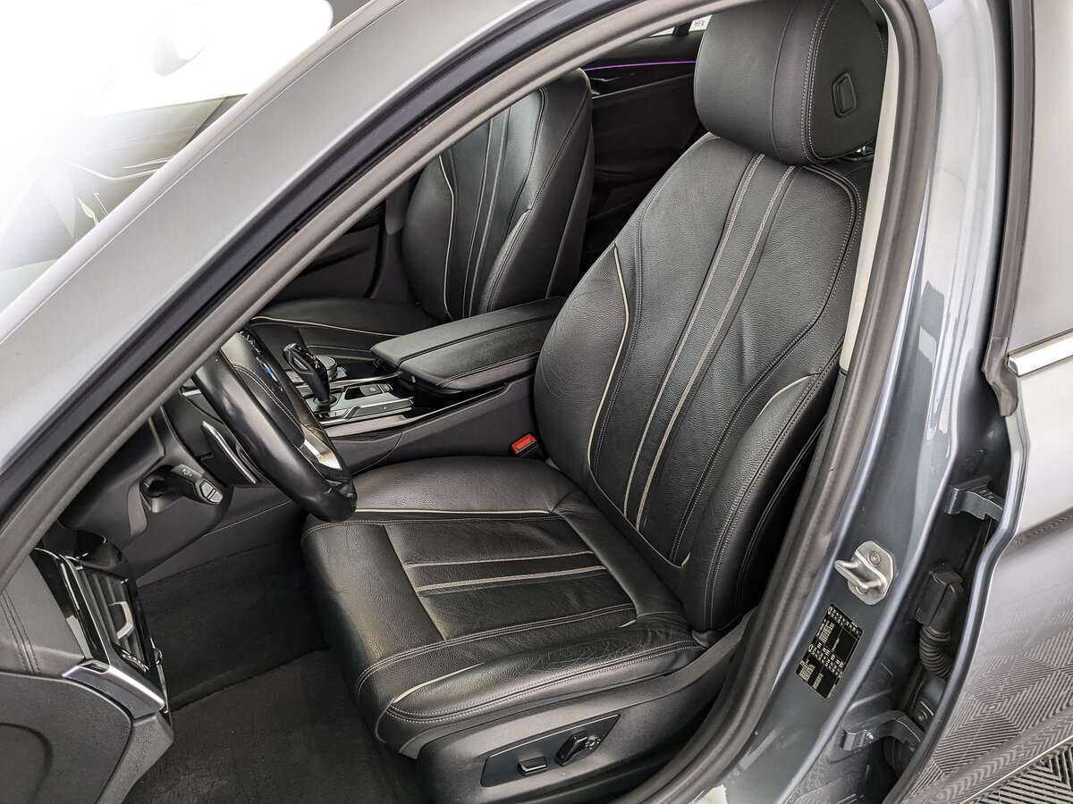 BMW 5 серии б/у, 2019, Автоматическая. Фото: #14