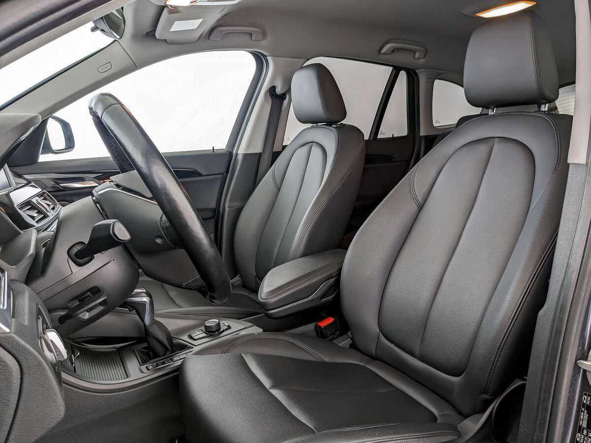 БМВ Икс1 б/у, 2018, Автоматическая. Фото: #11