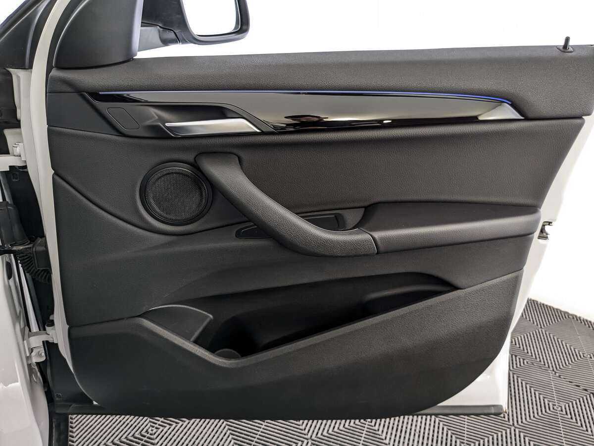 BMW X2 б/у, 2020, Роботизированная. Фото: #20