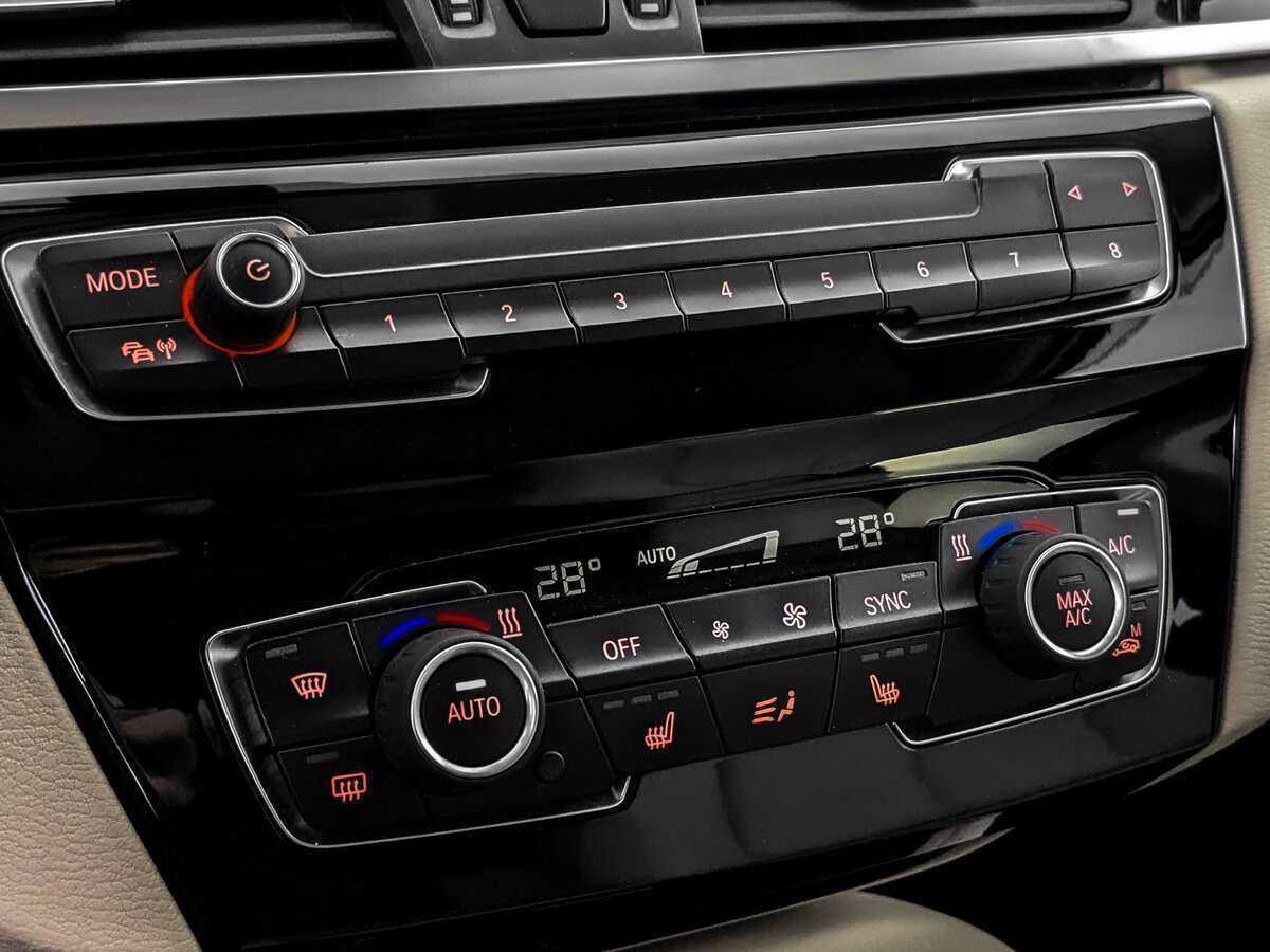 BMW X1 б/у, 2021, Роботизированная. Фото: #20