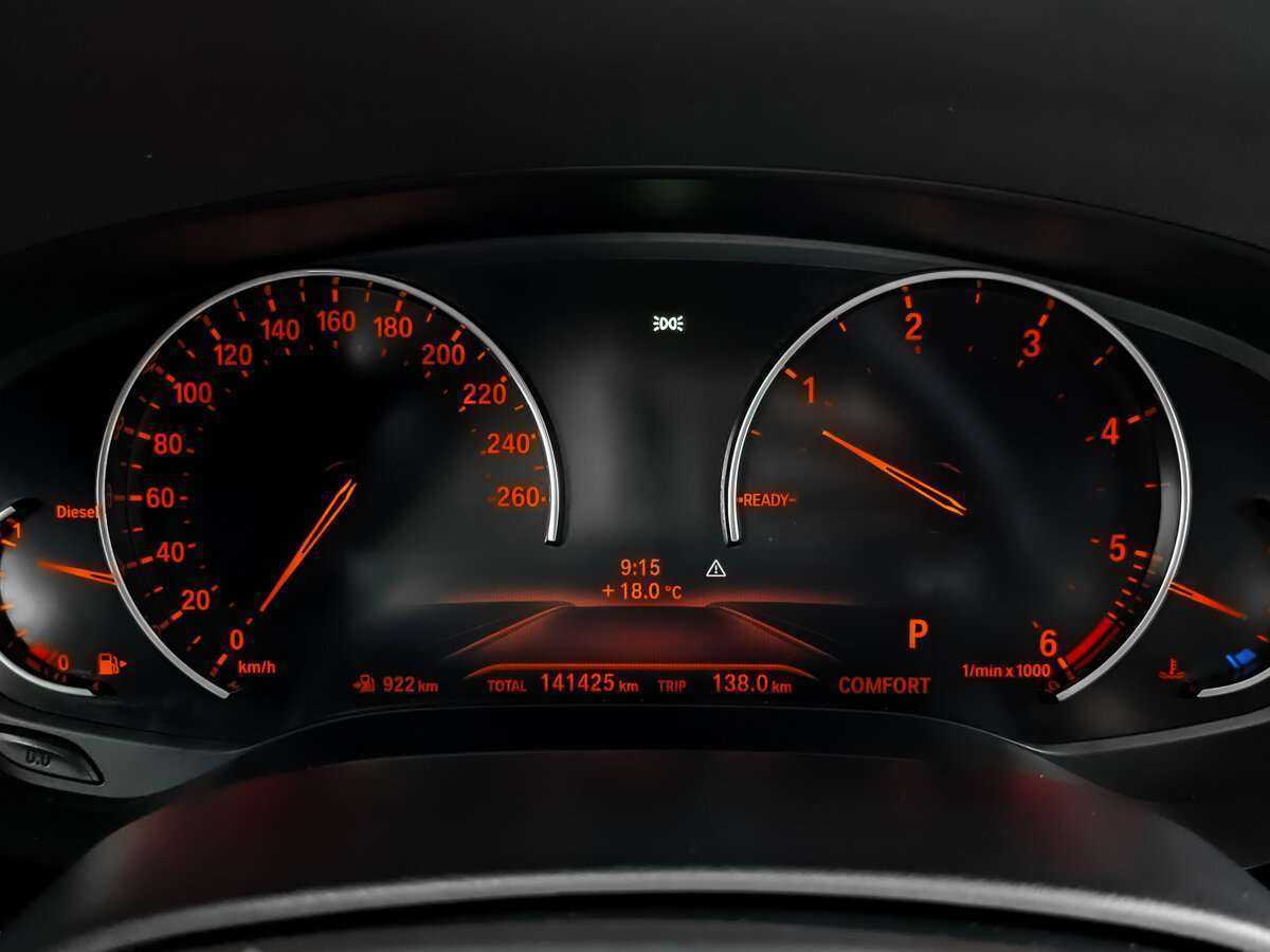 BMW 5 серии б/у, 2017, Автоматическая. Фото: #11