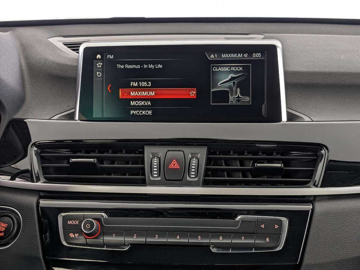 BMW X1 б/у, 2021, Роботизированная. Фото: #14