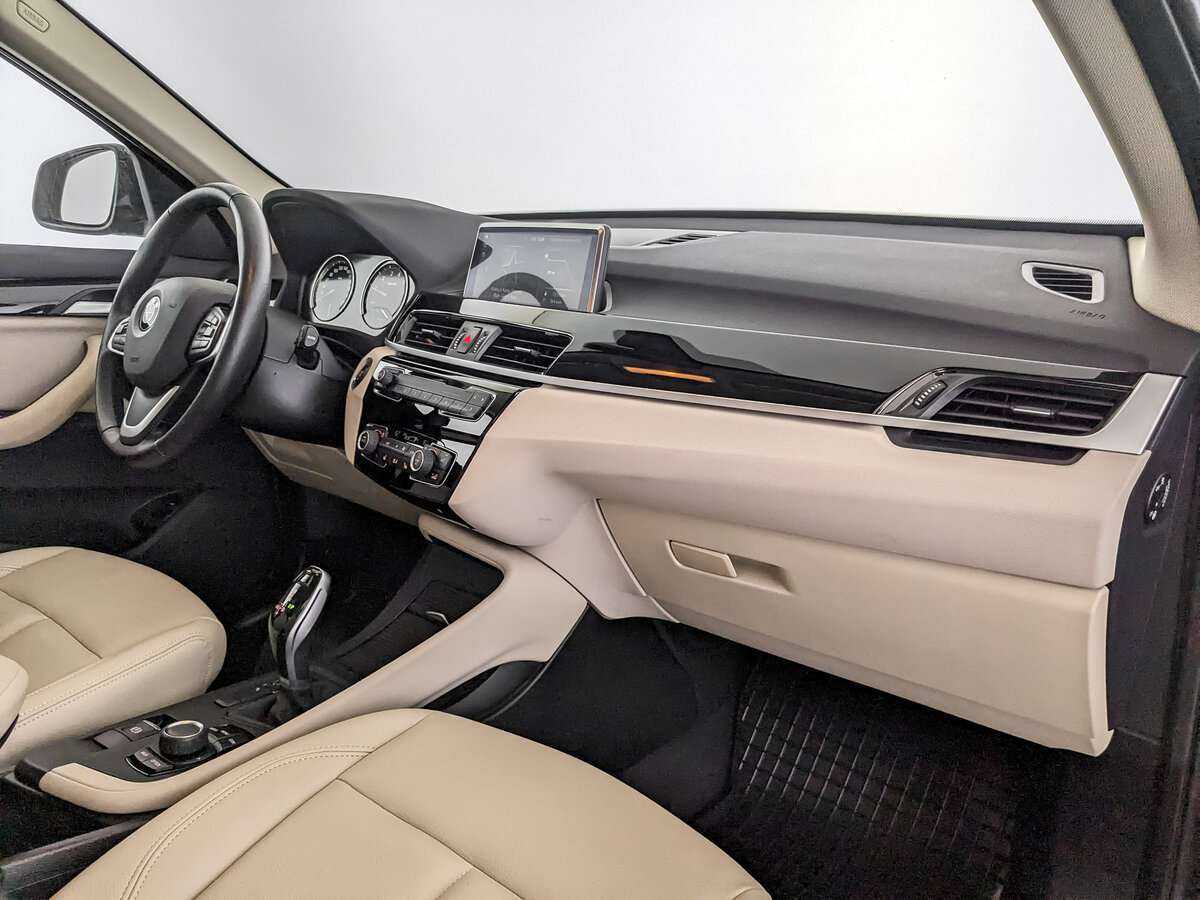 BMW X1 б/у, 2021, Роботизированная. Фото: #8