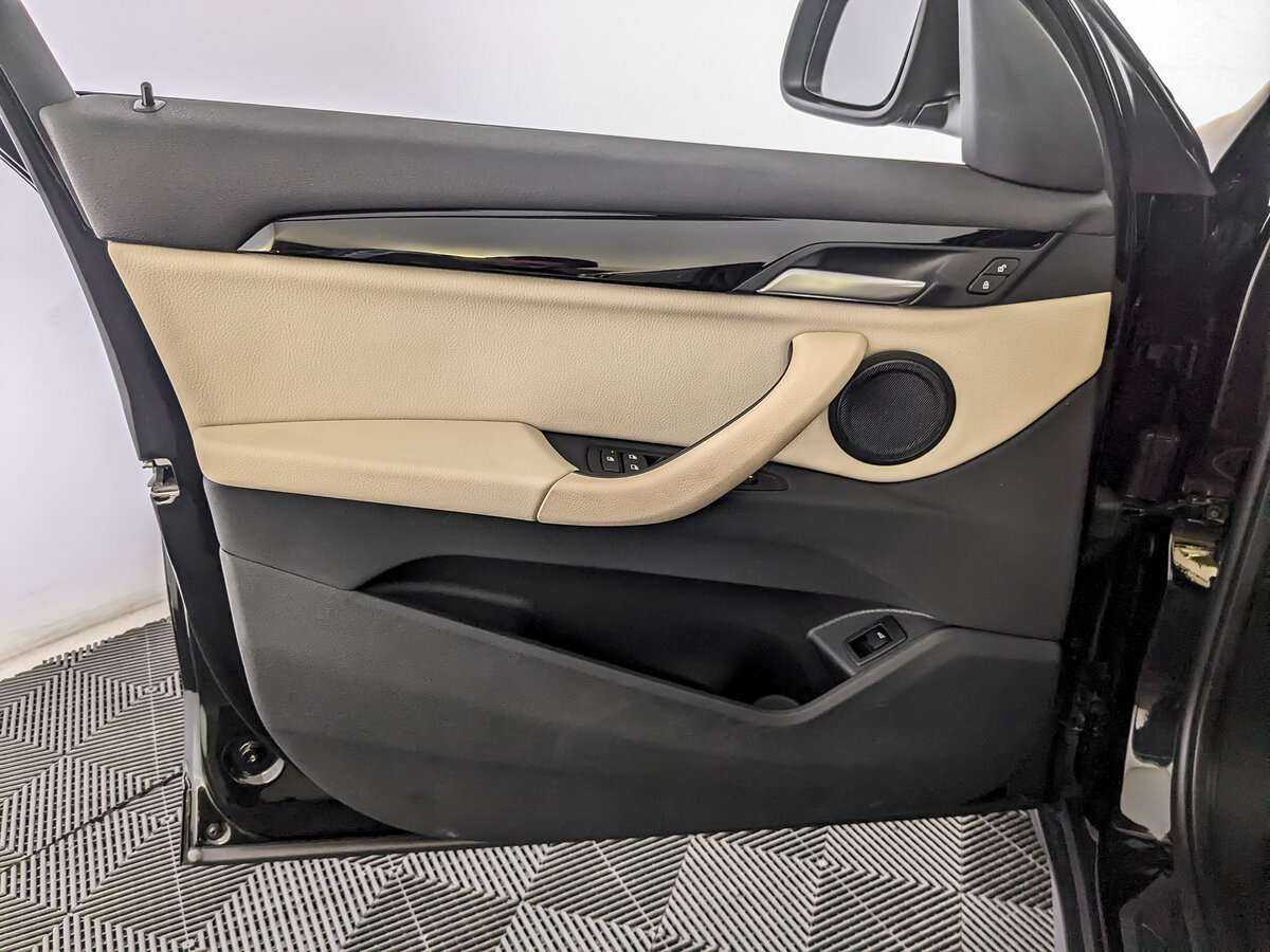 BMW X1 б/у, 2021, Роботизированная. Фото: #14