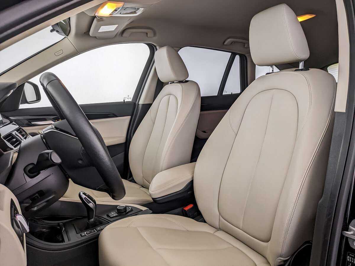 BMW X1 б/у, 2021, Роботизированная. Фото: #15