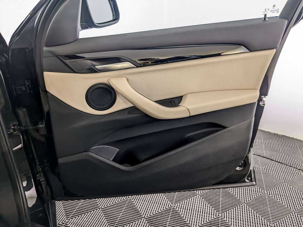 BMW X1 б/у, 2021, Роботизированная. Фото: #19