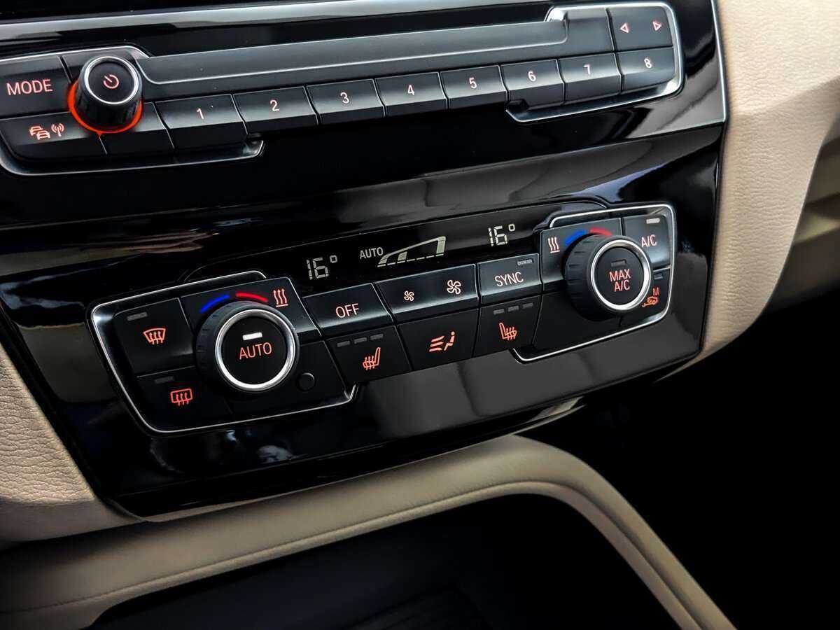 BMW X1 б/у, 2021, Роботизированная. Фото: #20