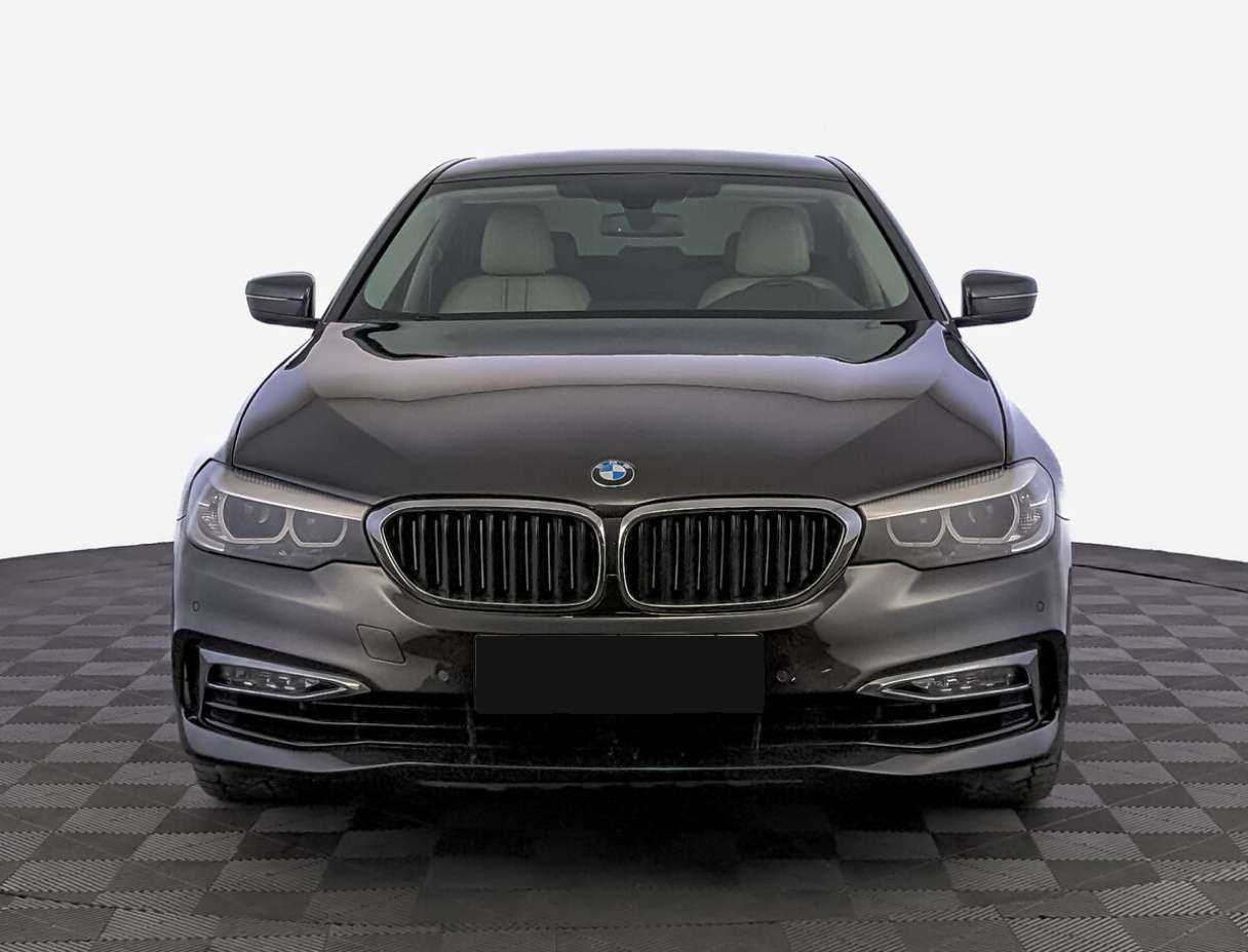 BMW 5 серии б/у, 2017, Автоматическая. Фото: #1