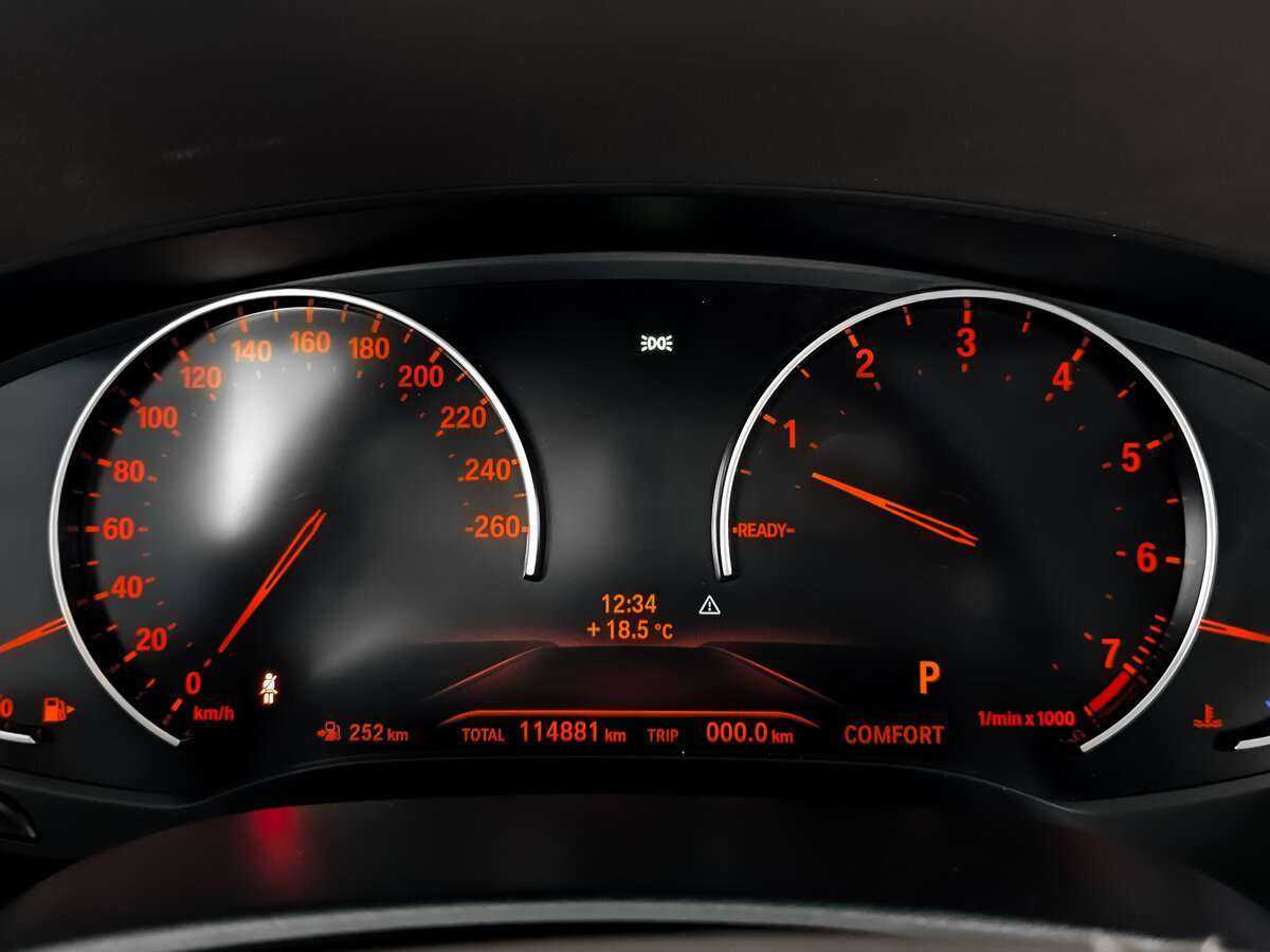 BMW 5 серии б/у, 2017, Автоматическая. Фото: #11