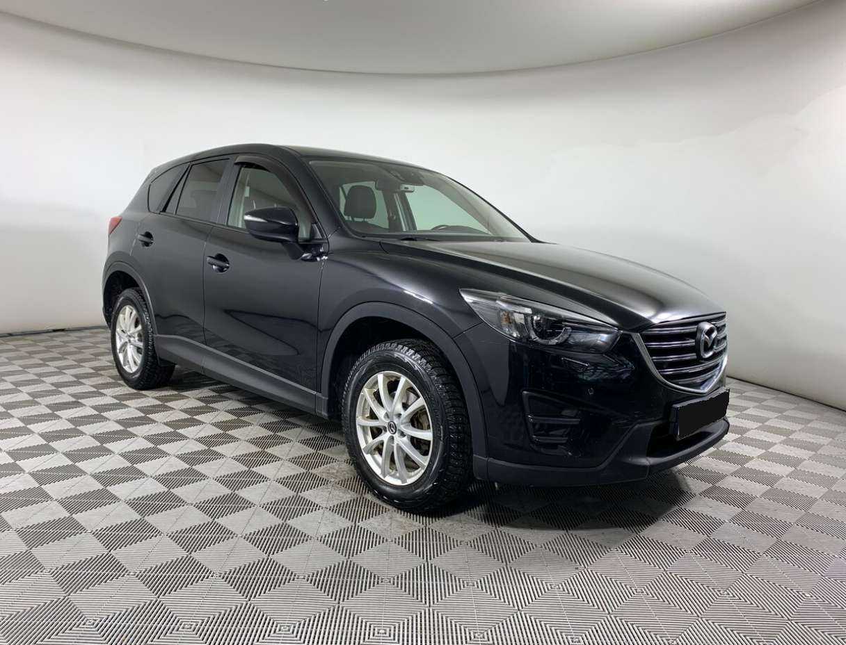 Mazda CX-5 б/у, 2015, Автоматическая. Фото: #2