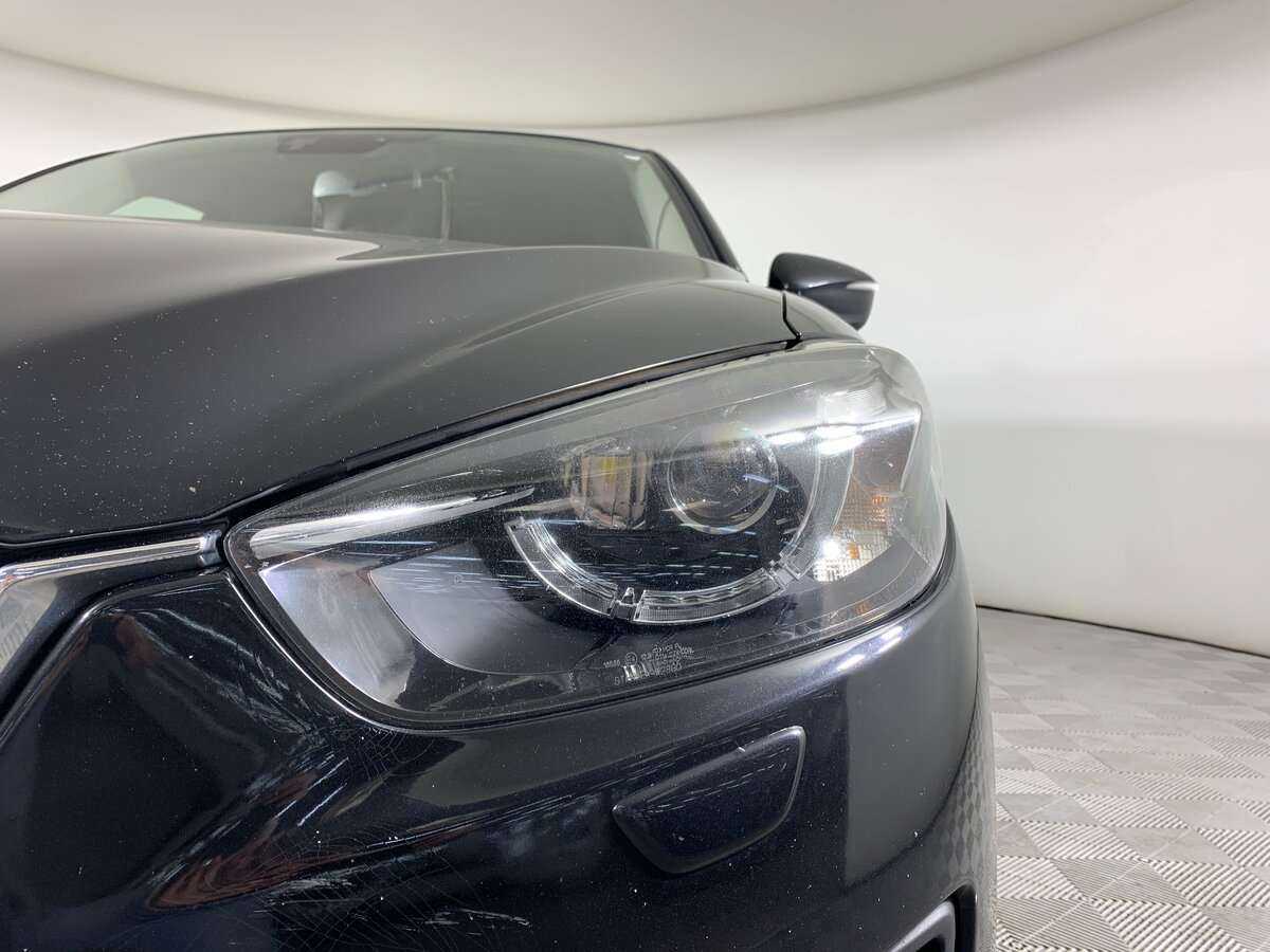 Mazda CX-5 б/у, 2015, Автоматическая. Фото: #9