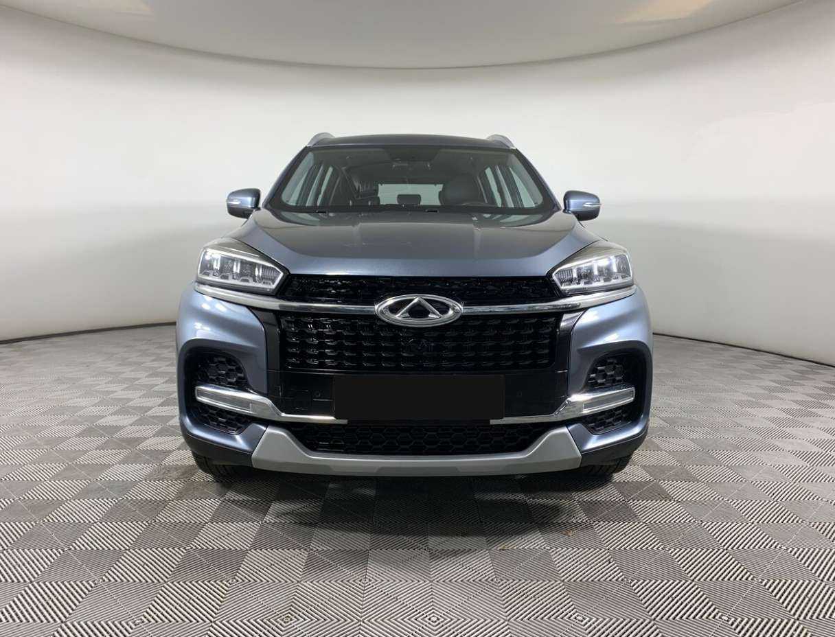 Chery Tiggo 8 б/у, 2020, Вариатор. Фото: #1