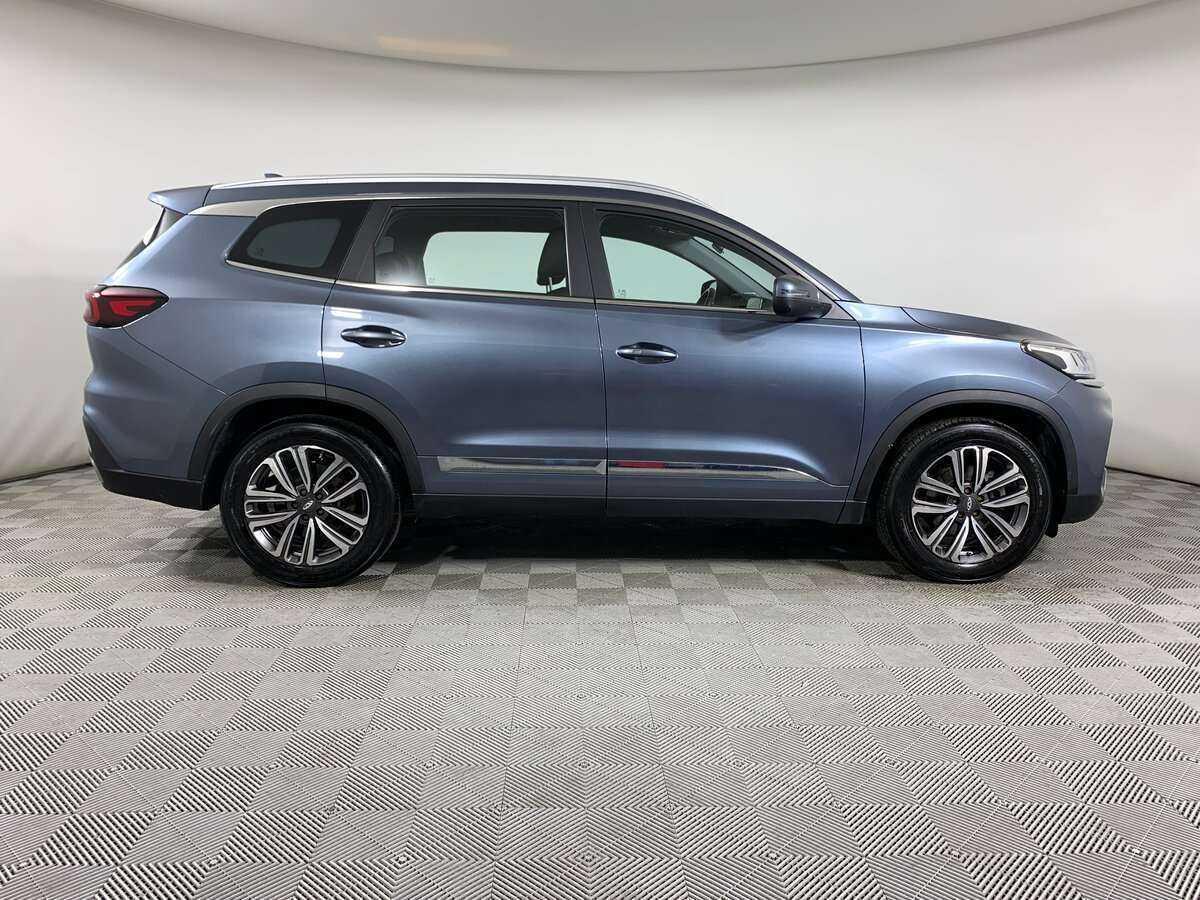 Chery Tiggo 8 б/у, 2020, Вариатор. Фото: #3