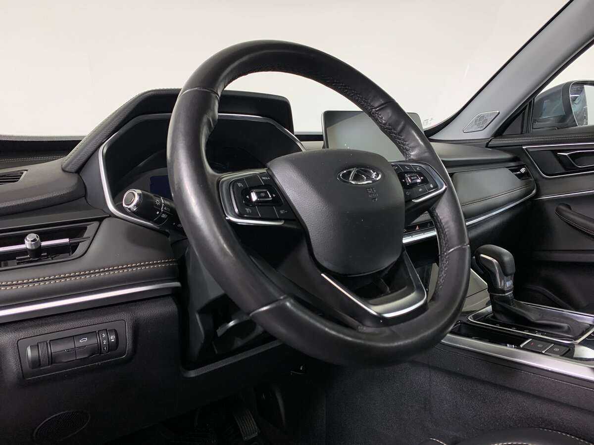 Chery Tiggo 8 б/у, 2020, Вариатор. Фото: #8