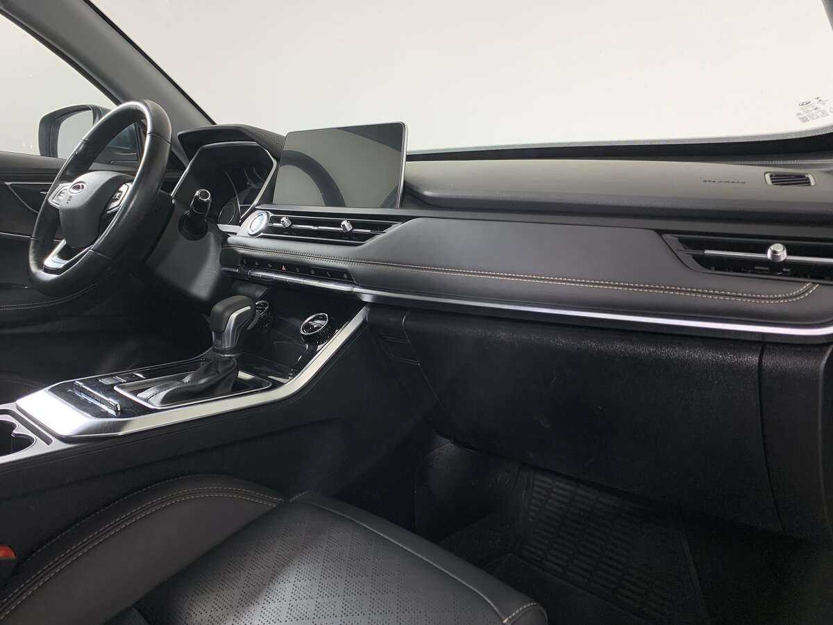Chery Tiggo 8 б/у, 2020, Вариатор. Фото: #10