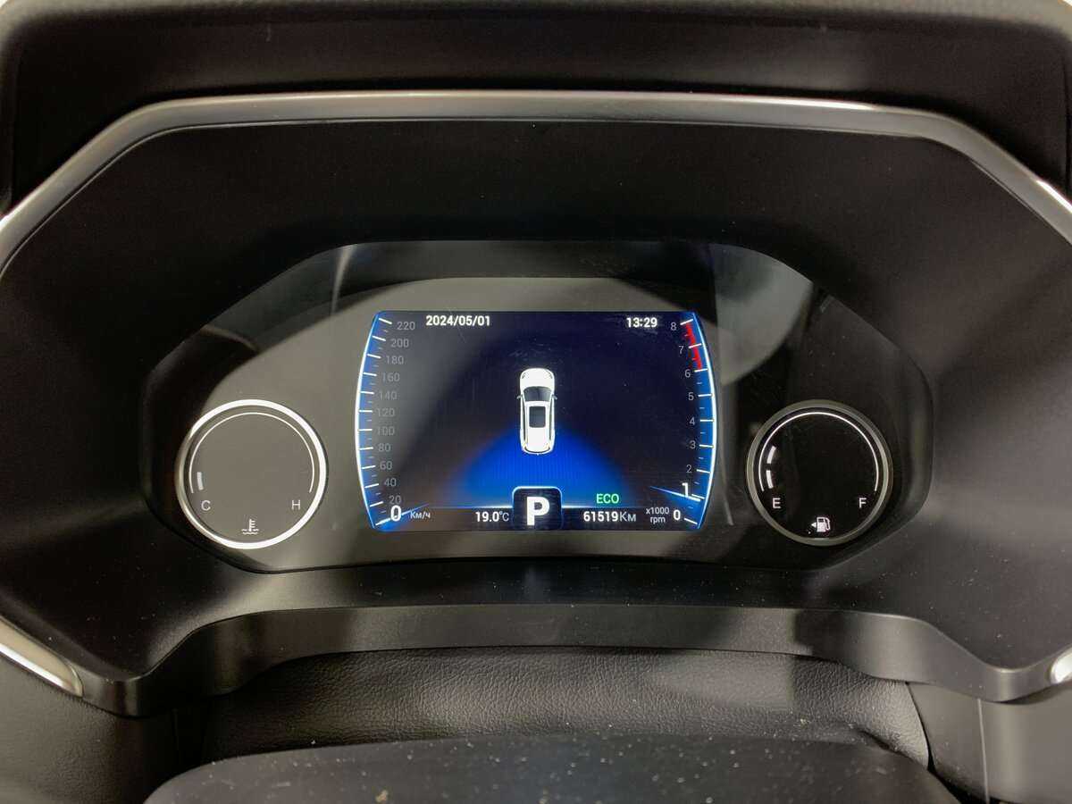 Chery Tiggo 8 б/у, 2020, Вариатор. Фото: #11