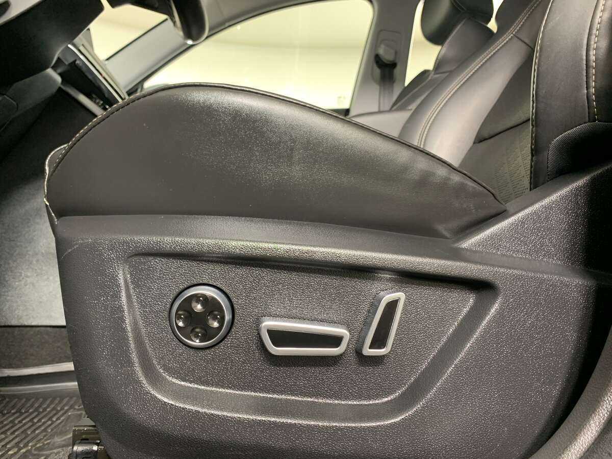 Chery Tiggo 8 б/у, 2020, Вариатор. Фото: #13