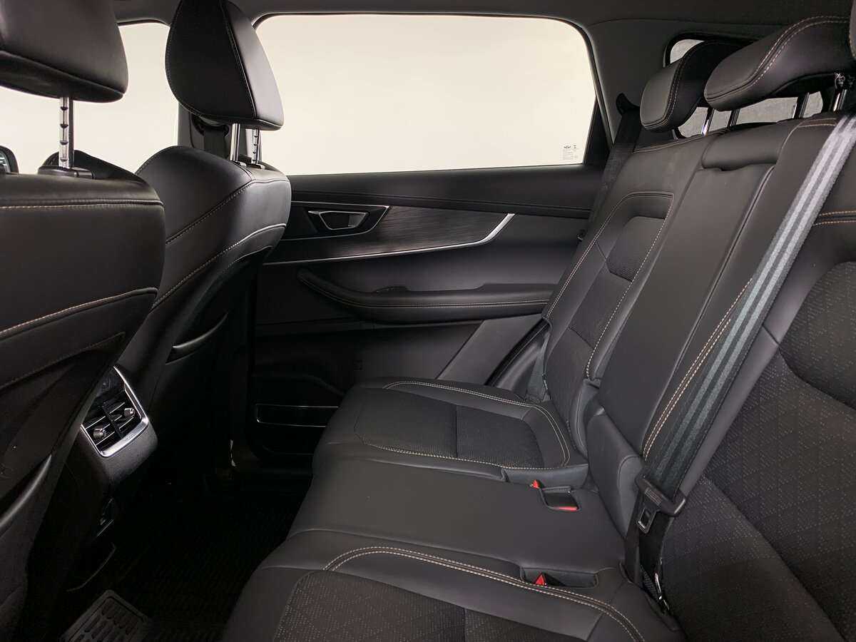 Chery Tiggo 8 б/у, 2020, Вариатор. Фото: #15