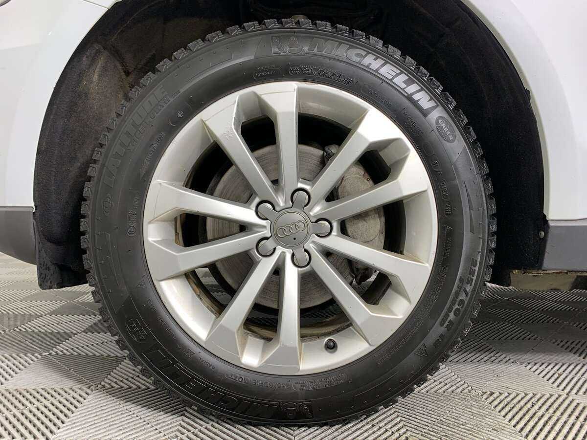 Audi Q5 б/у, 2015, Автоматическая. Фото: #8