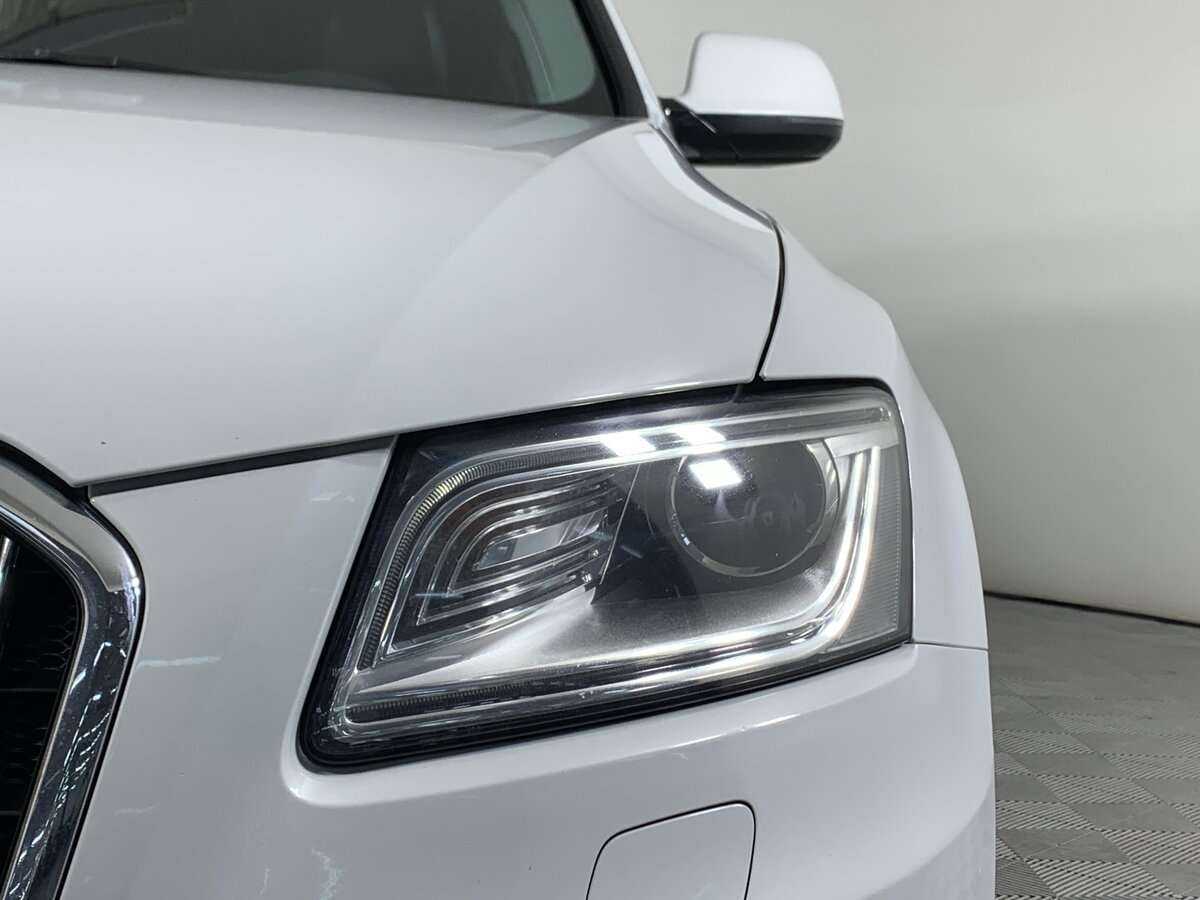 Audi Q5 б/у, 2015, Автоматическая. Фото: #9
