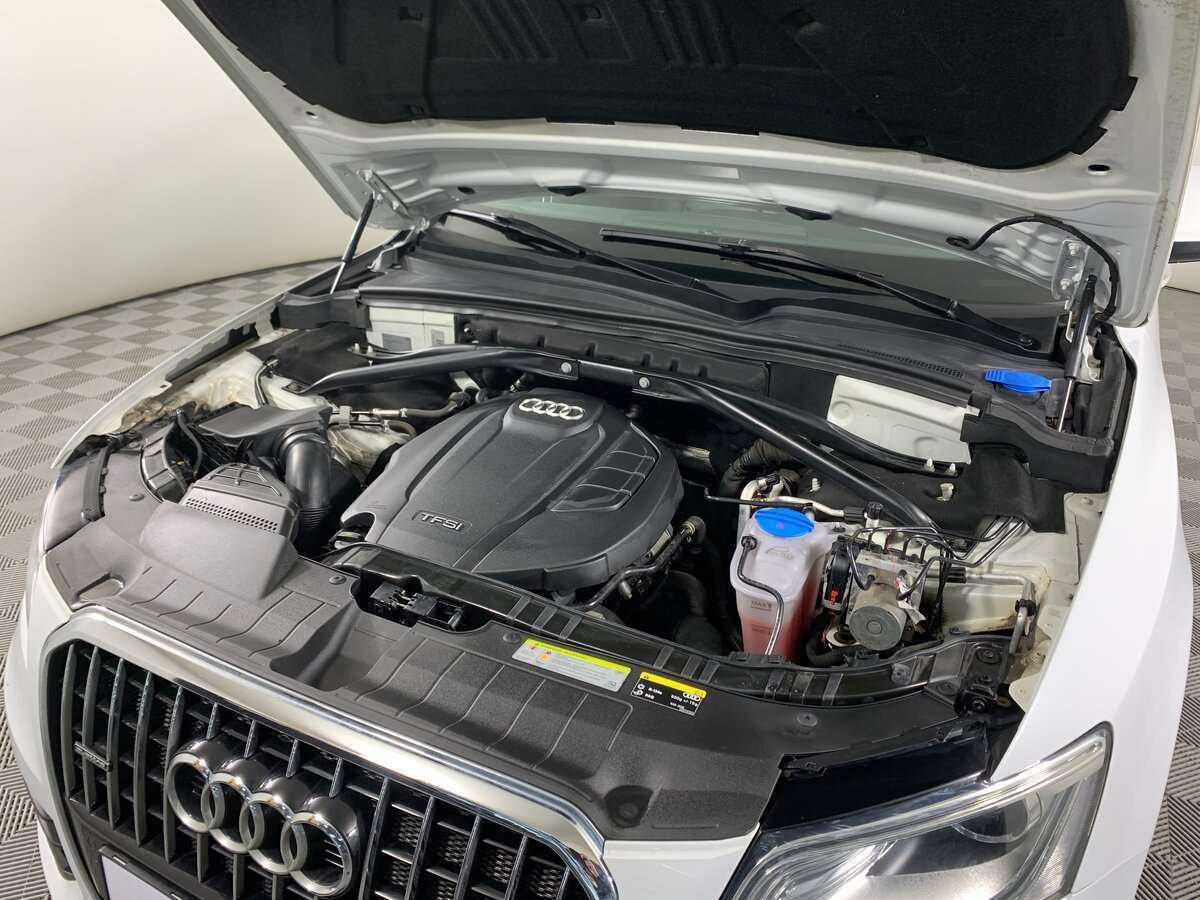 Audi Q5 б/у, 2015, Автоматическая. Фото: #10