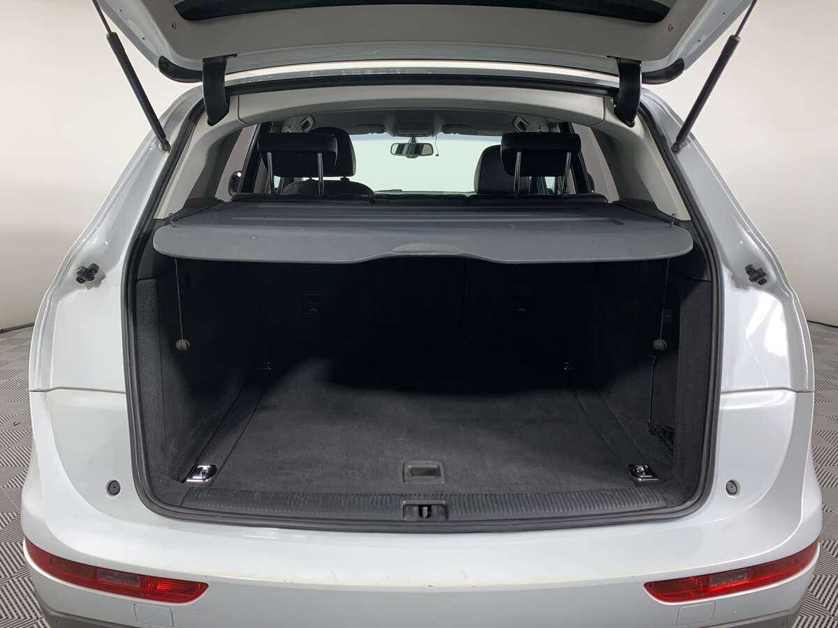 Audi Q5 б/у, 2015, Автоматическая. Фото: #19