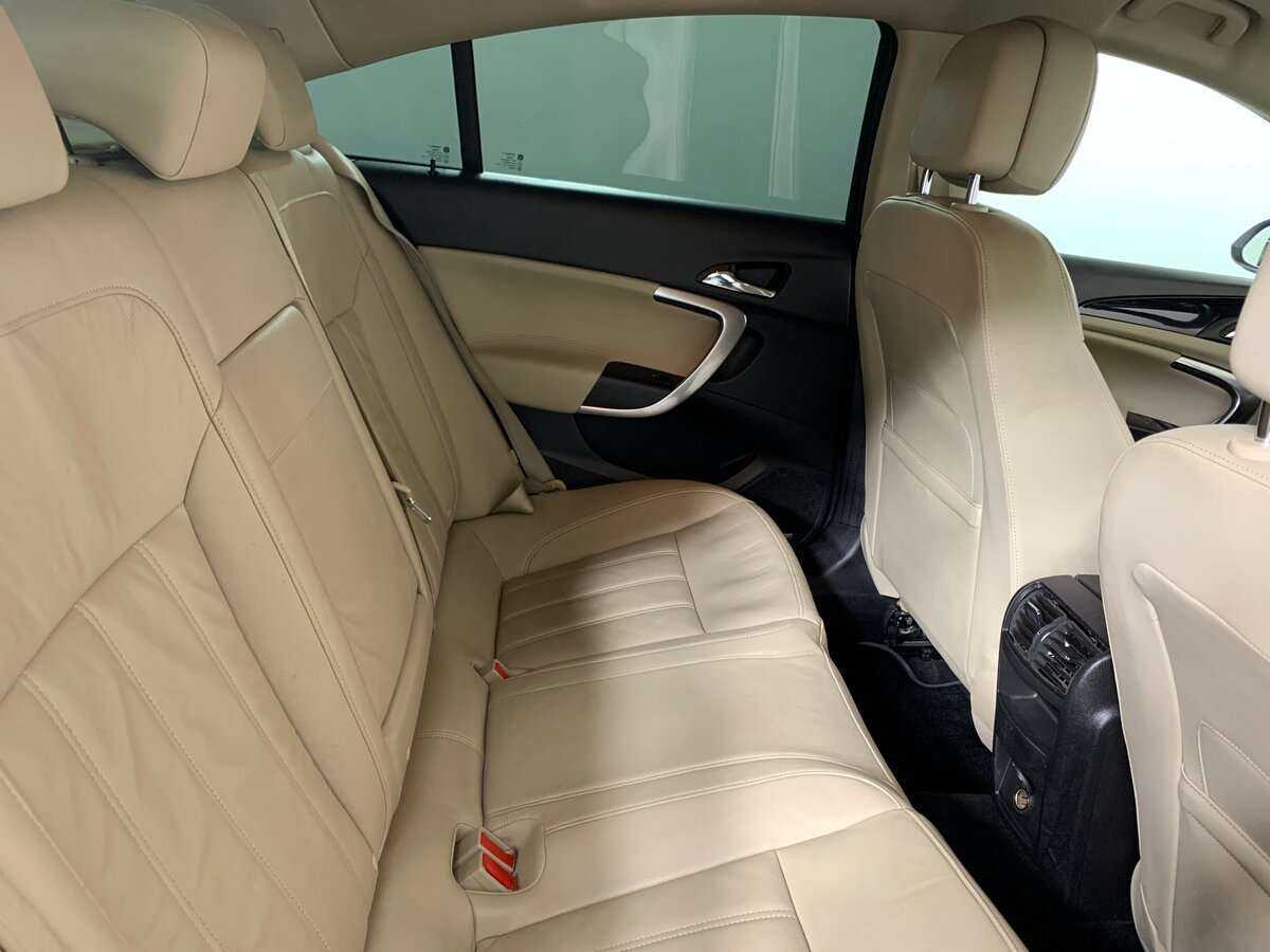 Opel Insignia б/у, 2014, Автоматическая. Фото: #13