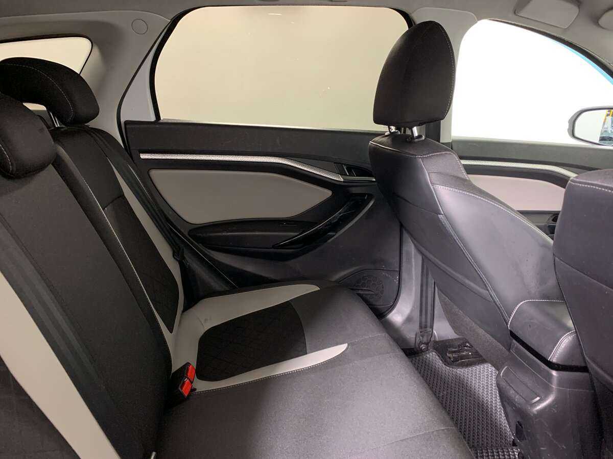 Lada (ВАЗ) Vesta б/у, 2018, Механическая. Фото: #14