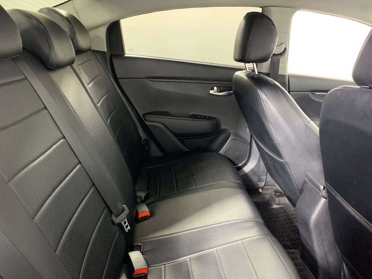 Kia Rio б/у, 2018, Автоматическая. Фото: #14