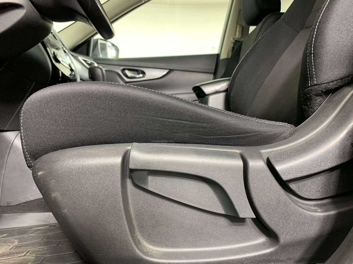 Nissan X-Trail б/у, 2018, Вариатор. Фото: #13