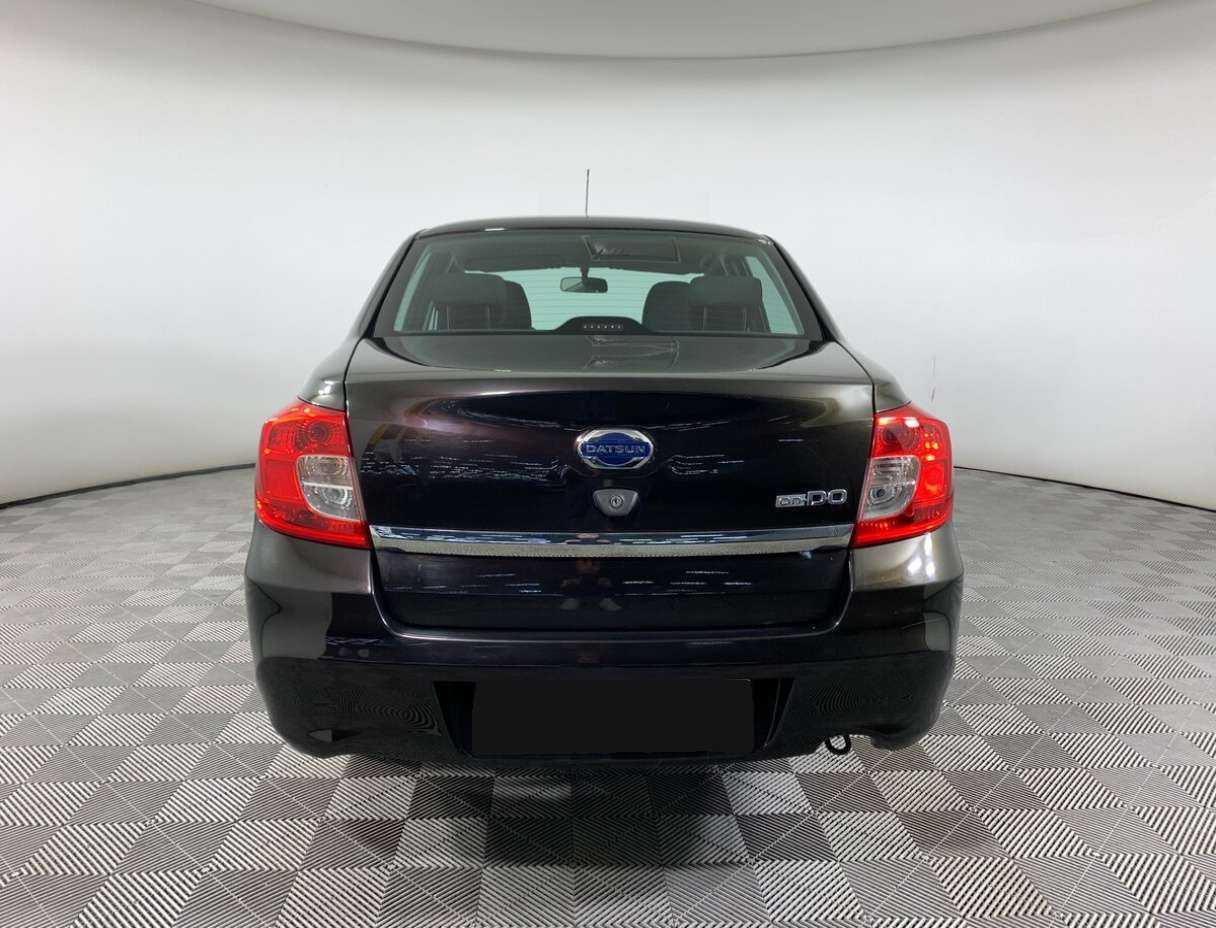 Datsun on-DO б/у, 2020, Автоматическая. Фото: #5