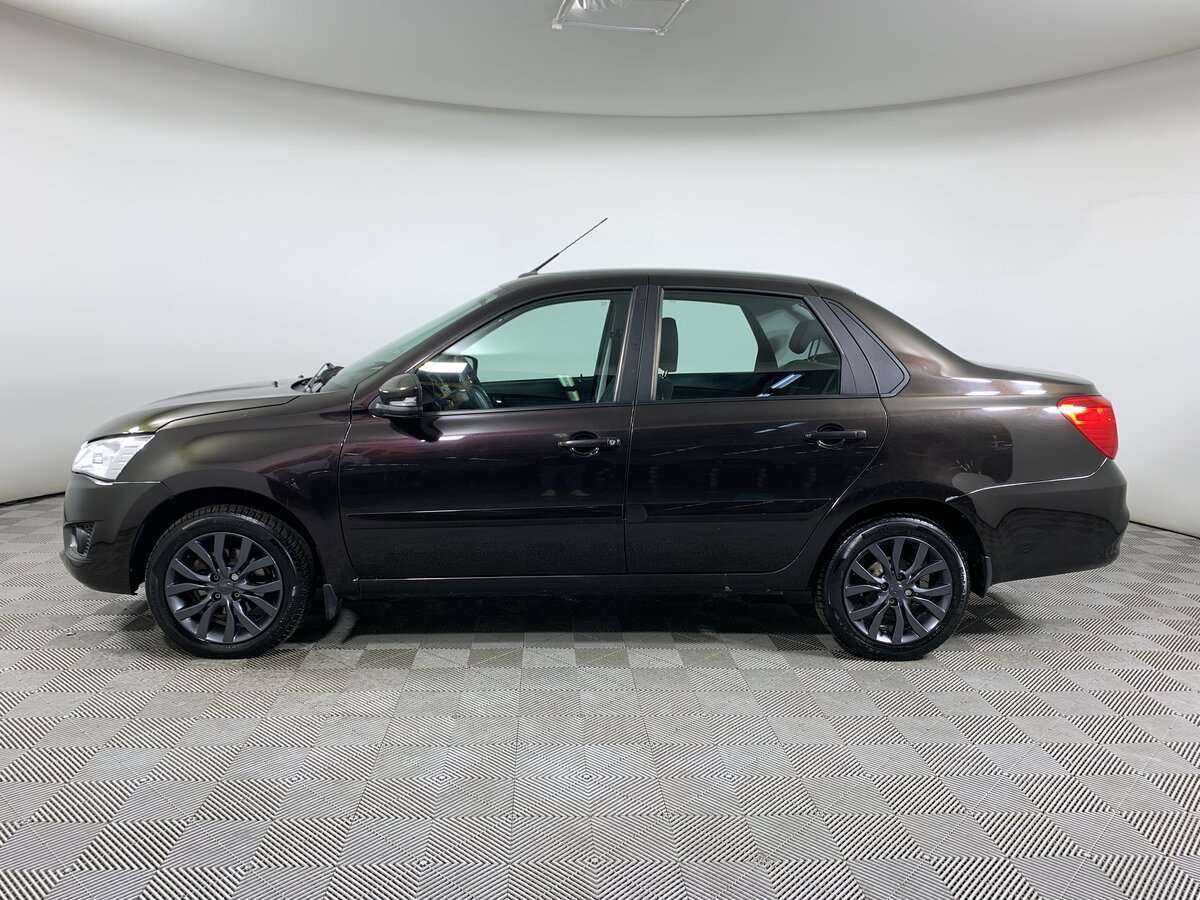 Datsun on-DO б/у, 2020, Автоматическая. Фото: #7