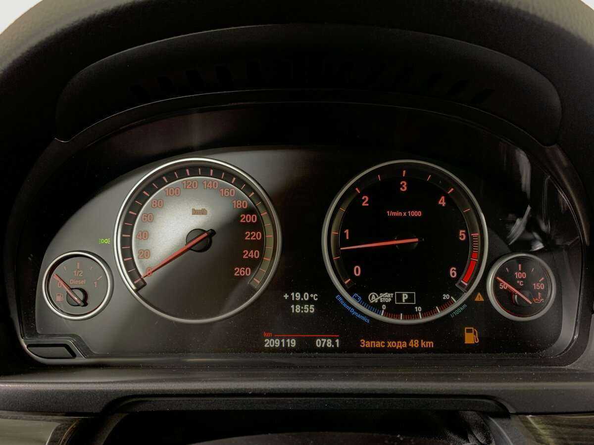 BMW 5 серии б/у, 2012, Автоматическая. Фото: #11