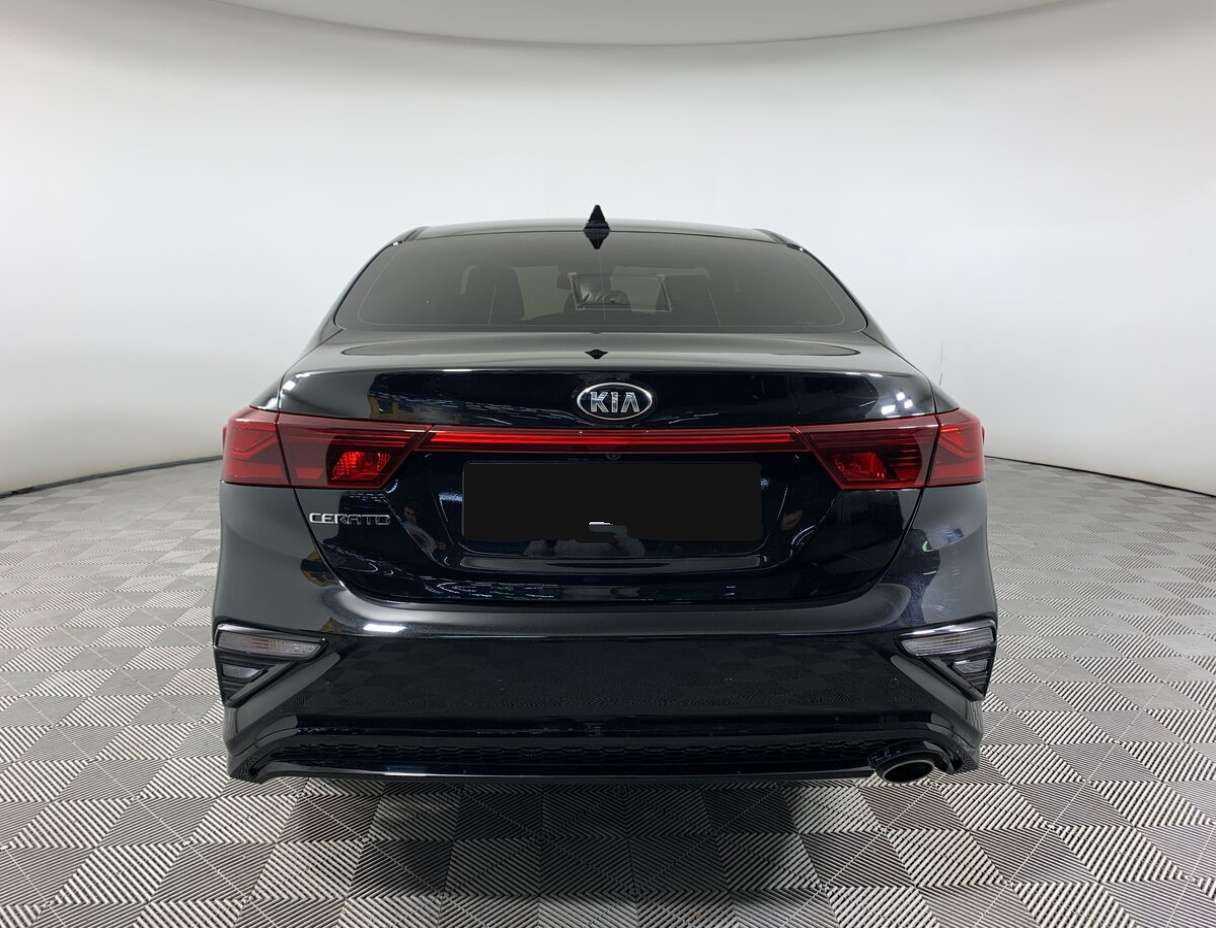 Kia Cerato б/у, 2021, Автоматическая. Фото: #5