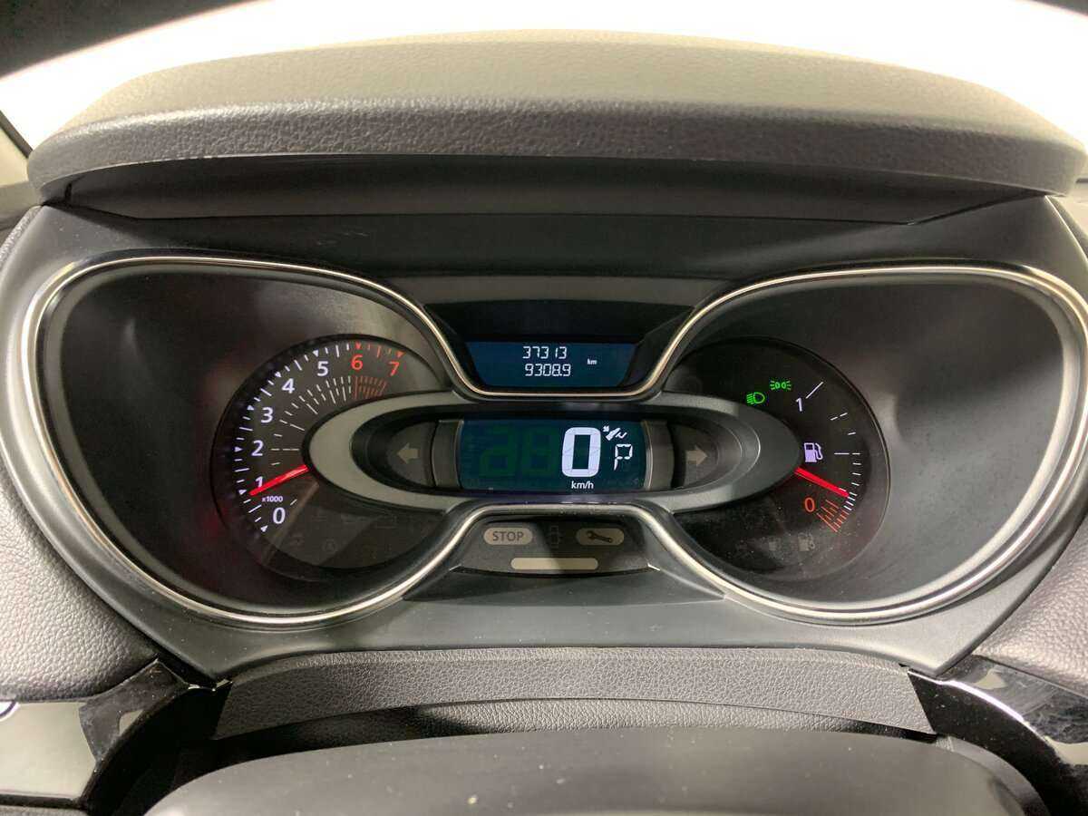 Renault Kaptur б/у, 2020, Вариатор. Фото: #11