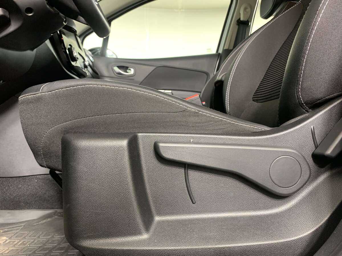 Renault Kaptur б/у, 2020, Вариатор. Фото: #13