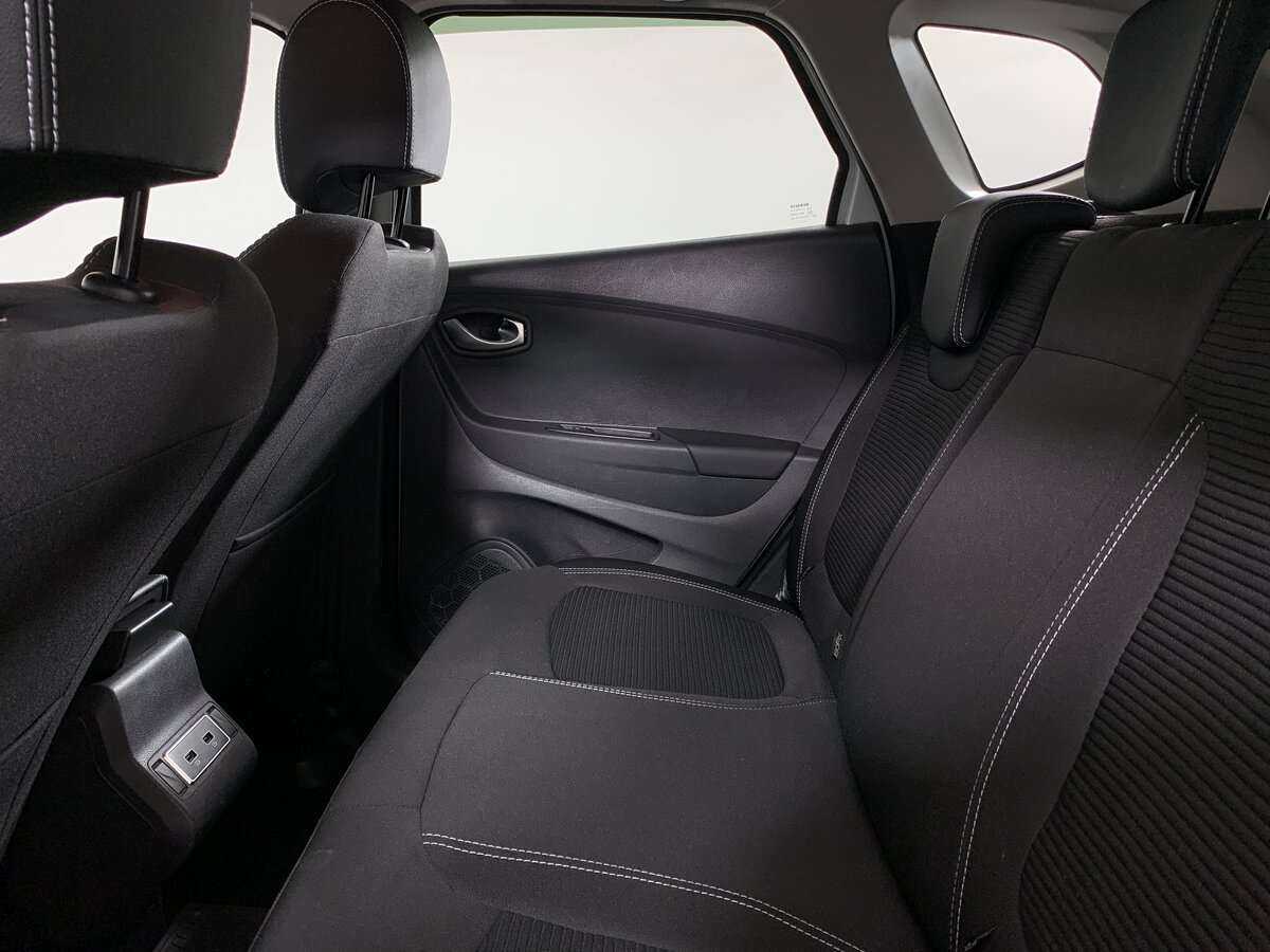 Renault Kaptur б/у, 2020, Вариатор. Фото: #15