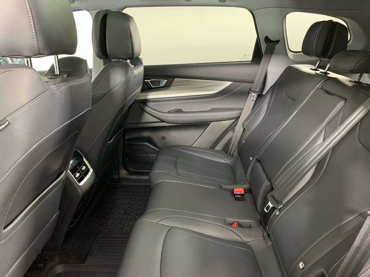 Chery Tiggo 8 Pro Max б/у, 2022, Роботизированная. Фото: #16