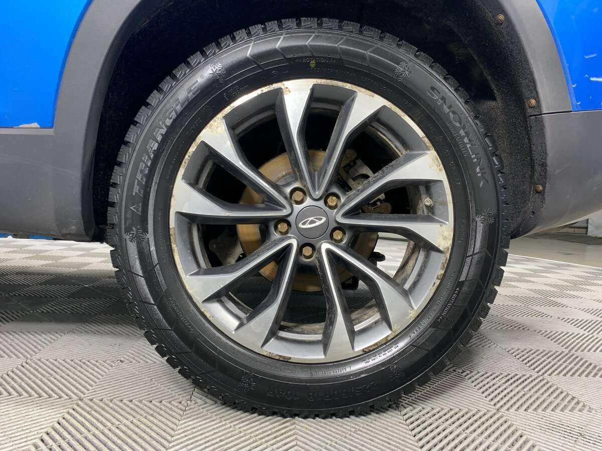 Chery Tiggo 7 б/у, 2019, Механическая. Фото: #8